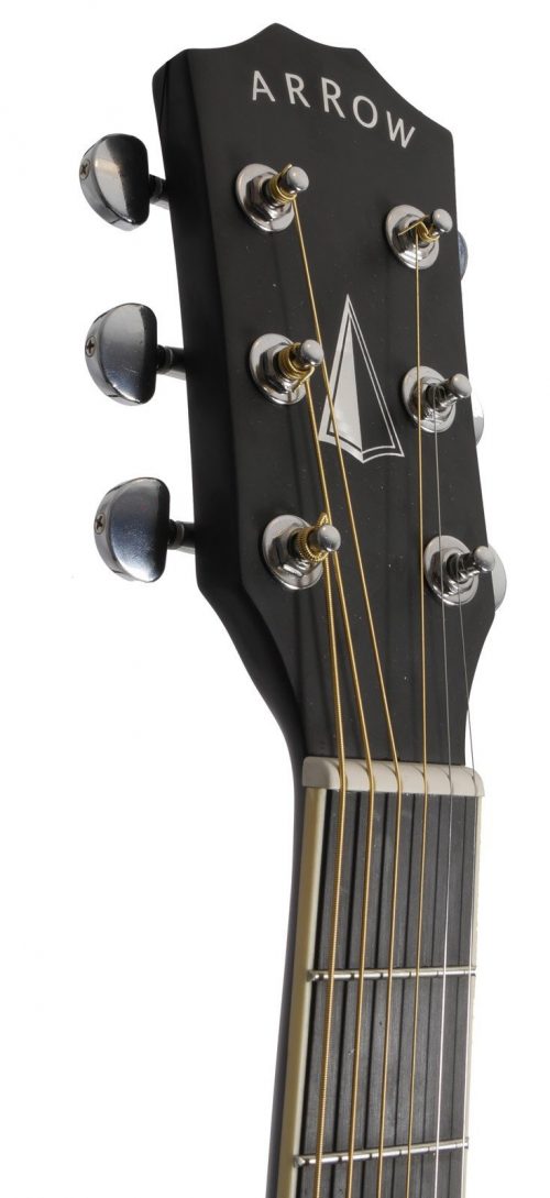 arrow bronze black gitara akustyczna